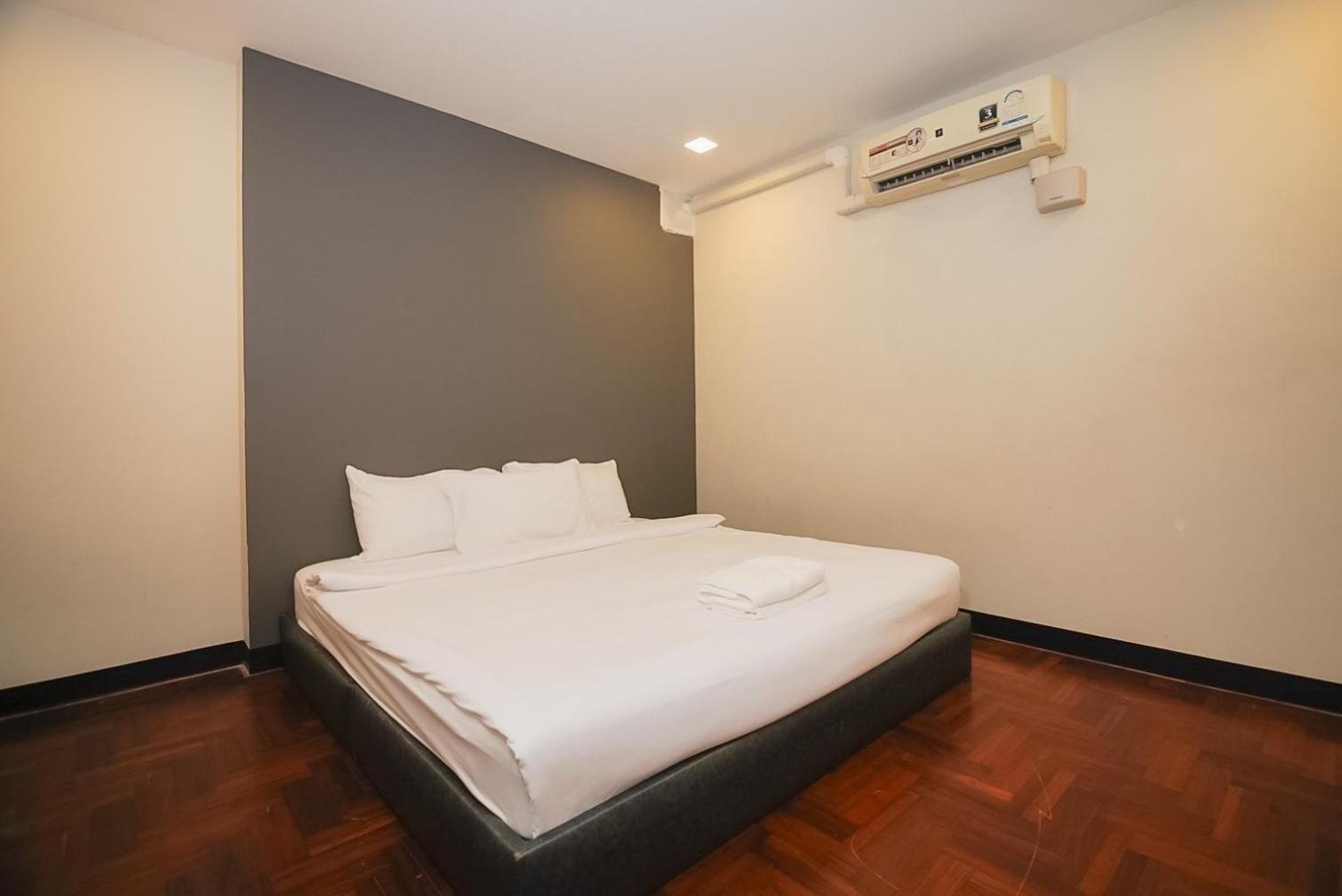 Go Inn Silom - Bts Saint Louis โกอินน์ สีลม - สถานีรถไฟฟ้าเซนต์หลุยส์ X Bangkok Exterior photo