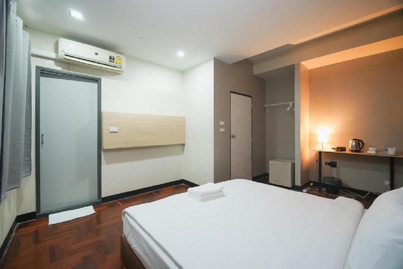 Go Inn Silom - Bts Saint Louis โกอินน์ สีลม - สถานีรถไฟฟ้าเซนต์หลุยส์ X Bangkok Exterior photo