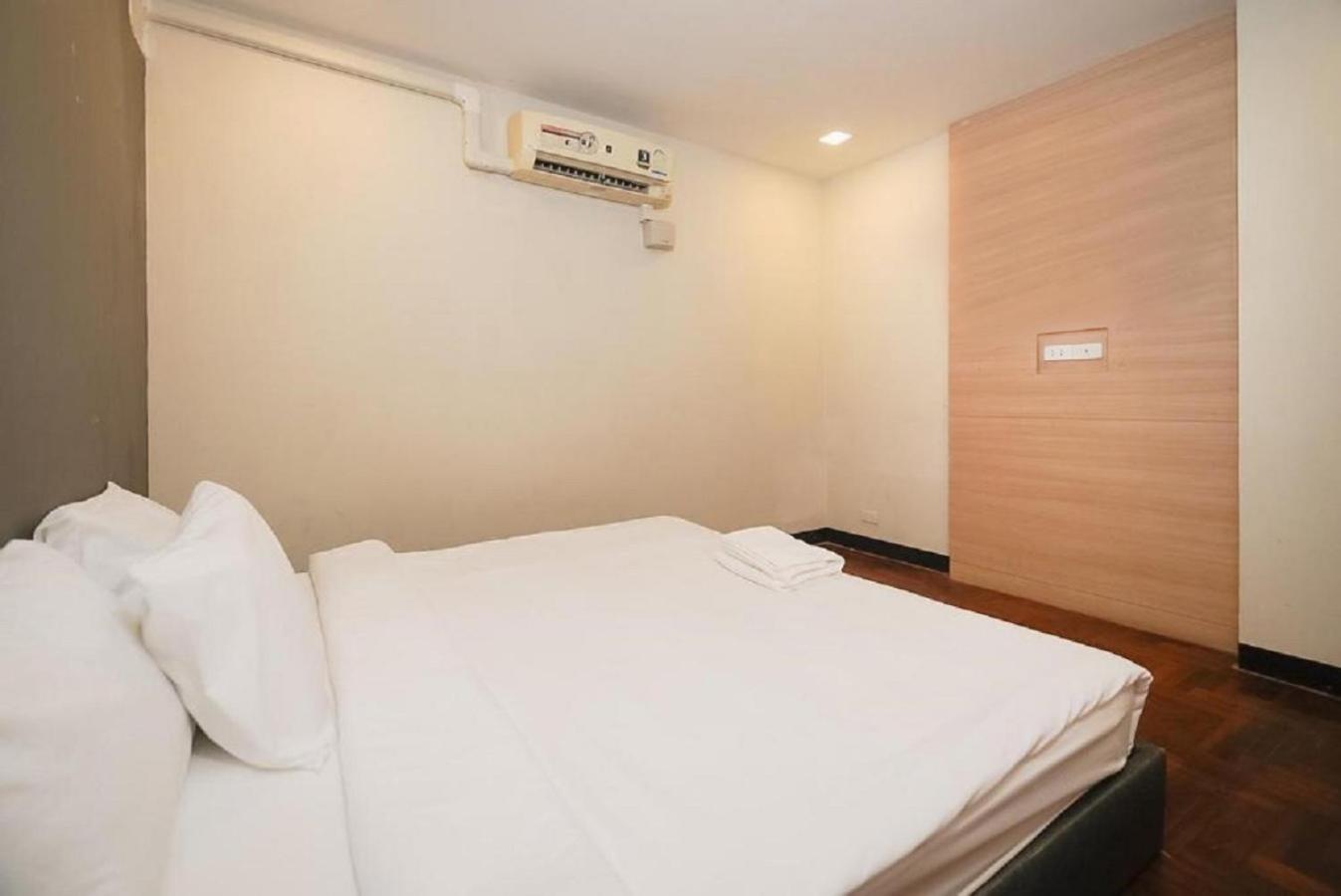 Go Inn Silom - Bts Saint Louis โกอินน์ สีลม - สถานีรถไฟฟ้าเซนต์หลุยส์ X Bangkok Exterior photo